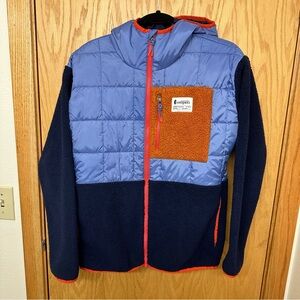 Trico Hybrid Jacket - Women’s M